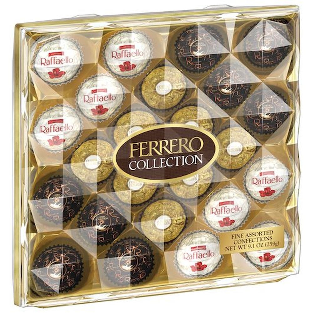 Ferrero Premium Chocolate Collection, 9.1 Ounce -- 6 per case