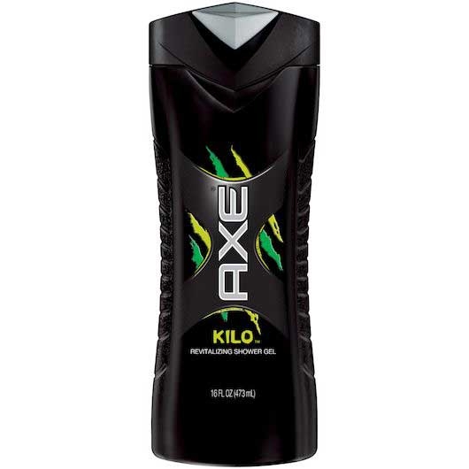 Axe Kilo Body Wash, 16 Fluid Ounce -- 4 per case