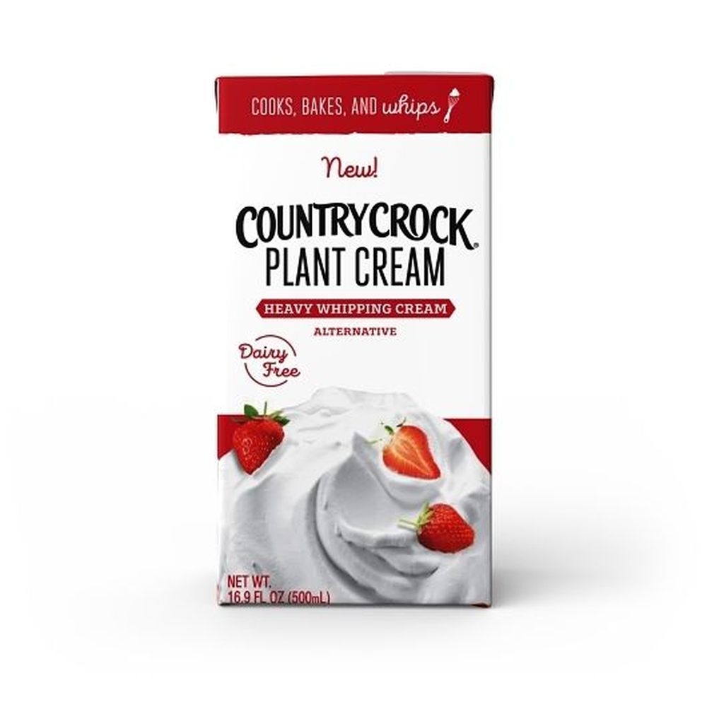 Country Crock Heavy Whipping Cream Alternative, 16.9 Ounce -- 12 per case