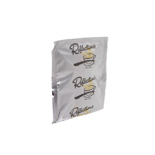 Reflections Silver Roast Ground Coffee - Filter Pack, 1.5 Ounce -- 42 per case