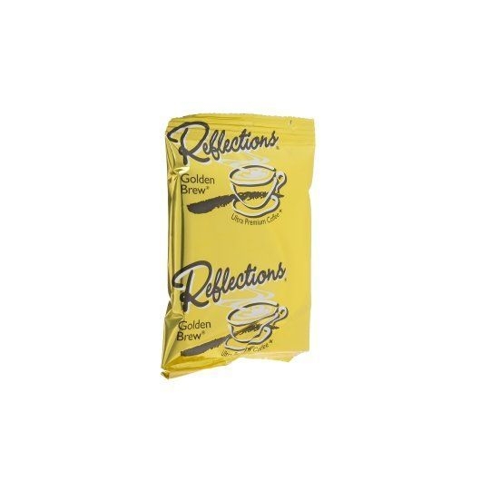 Reflections Golden Brew Ground Coffee, 1.5 Ounce -- 160 per case