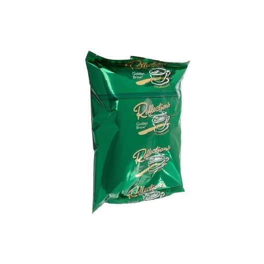 Reflections Golden Brew Decaffeinated Ground Coffee, 2 Ounce -- 120 per case