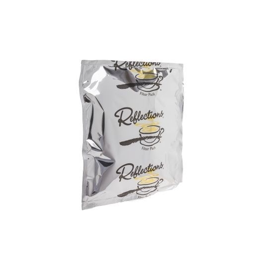 Reflections Silver Roast Ground Coffee, 1.5 Ounce -- 160 per case