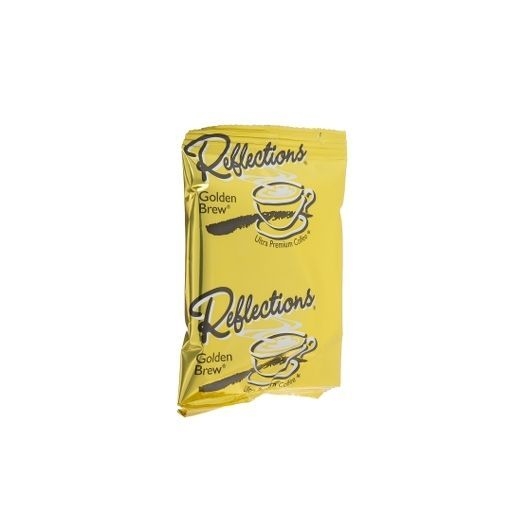 Reflections Golden Brew Ground Coffee, 1.5 Ounce -- 42 per case