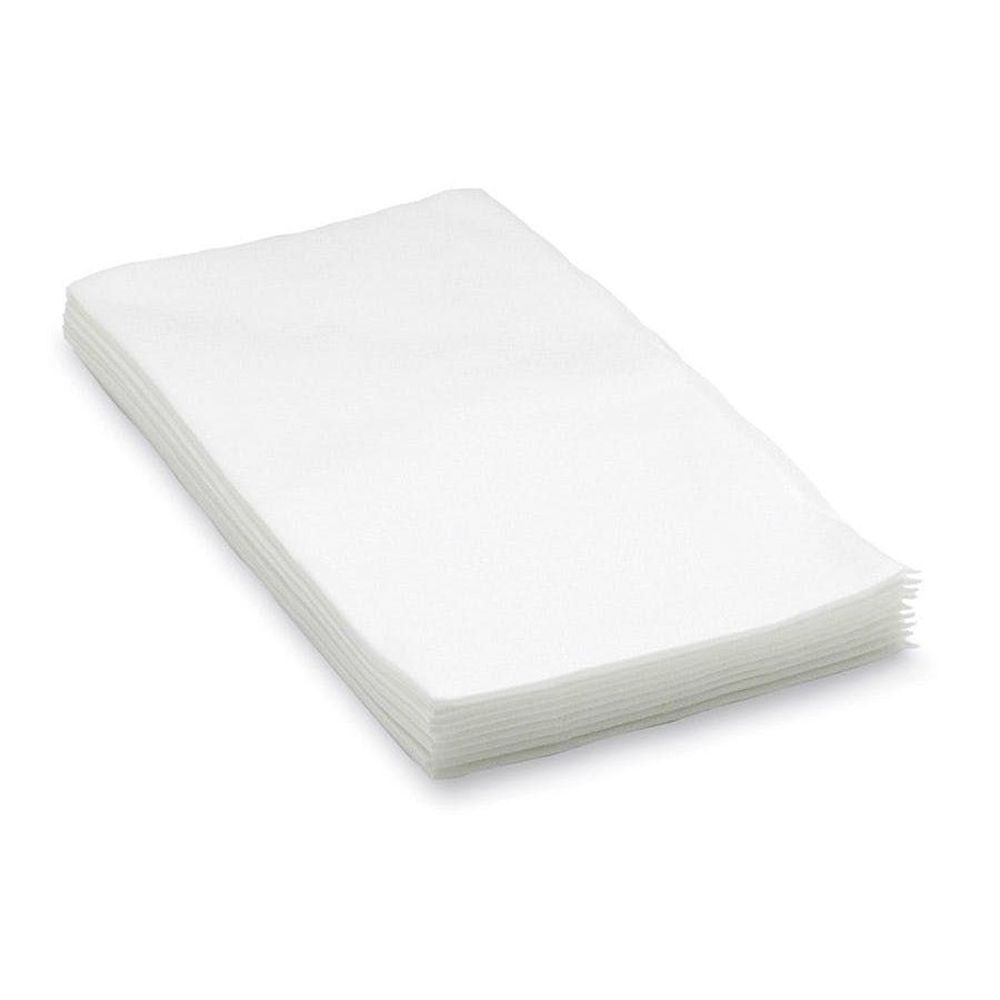 Companions Medium Duty Non Woven White Wipe, 150 count