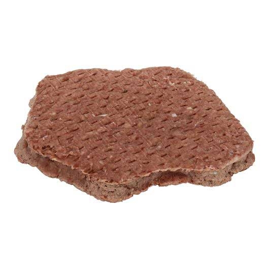 Stratos 2:1 Beef Patty, 8 Ounce -- 30 per case