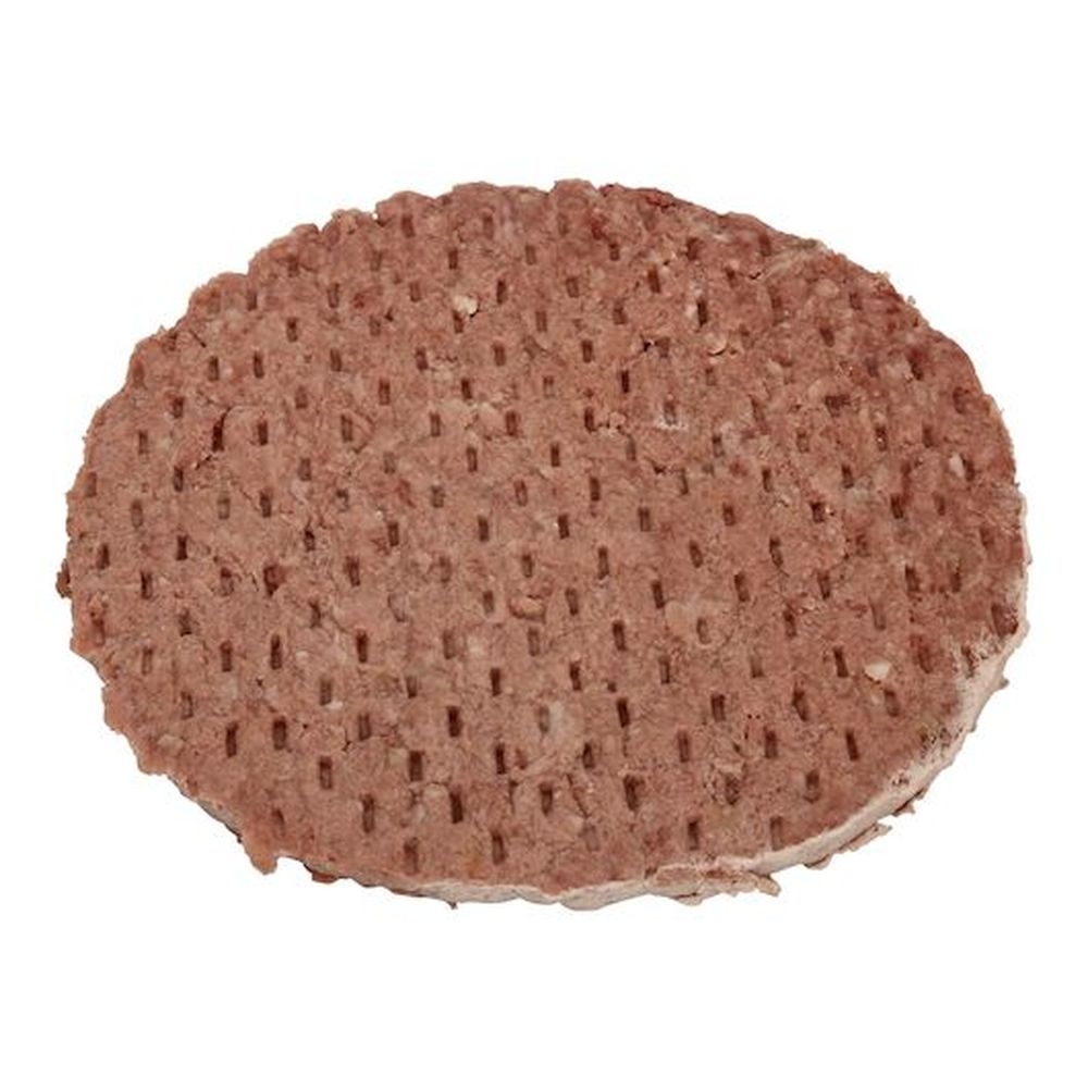 Stratos Beef Patty, 4 Ounce -- 60 per case