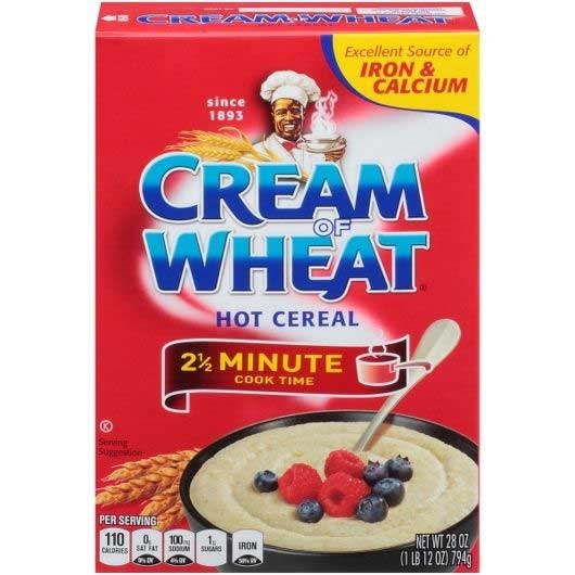 Cream Of Wheat Hot Cereal, 28 Ounce -- 12 per case