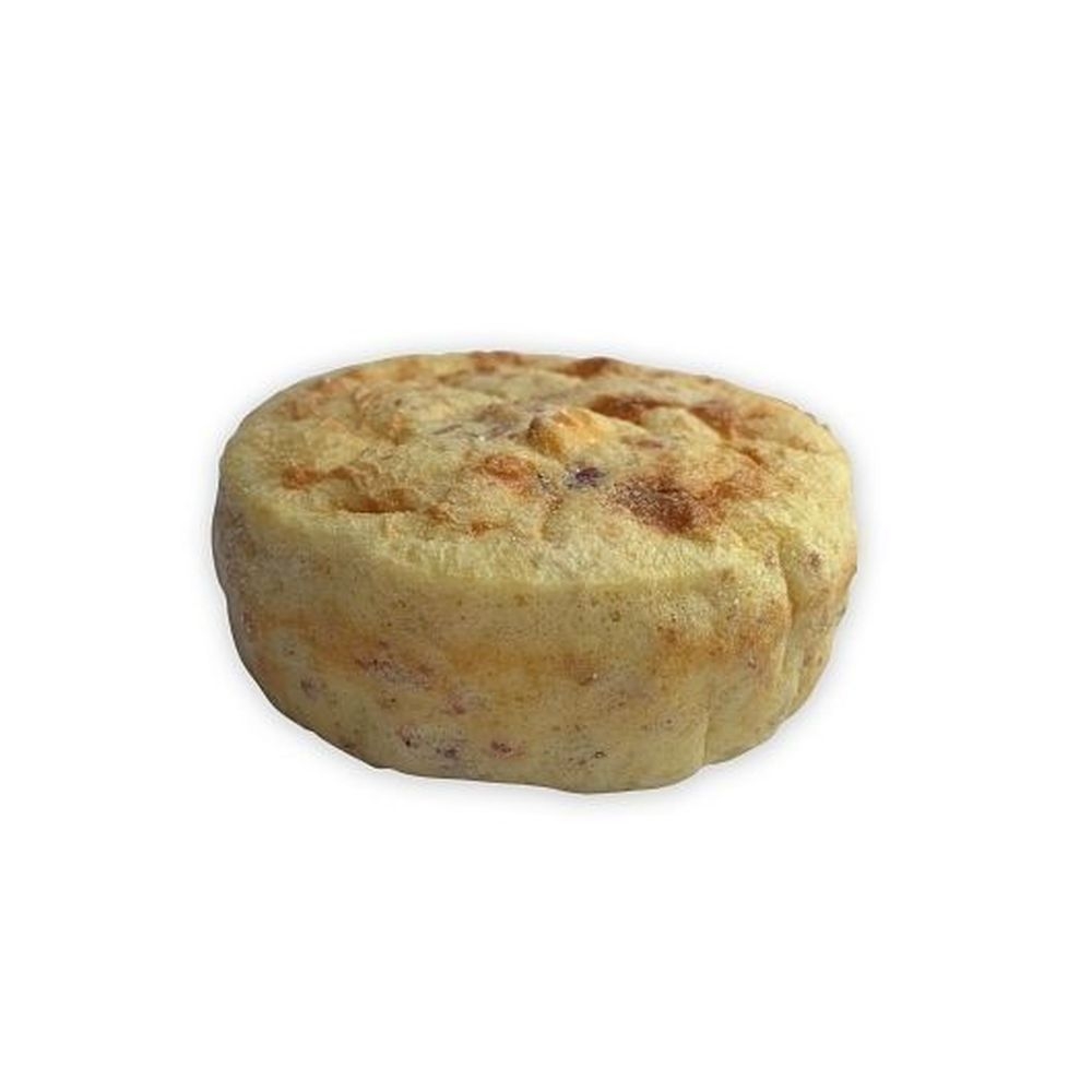 Abbottsford Cage Free Fully Cooked Cheese And Bacon Egg Bite, 13.13 Pound
