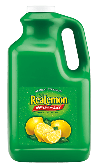 ReaLemon Lemon Juice, 5 Gallon