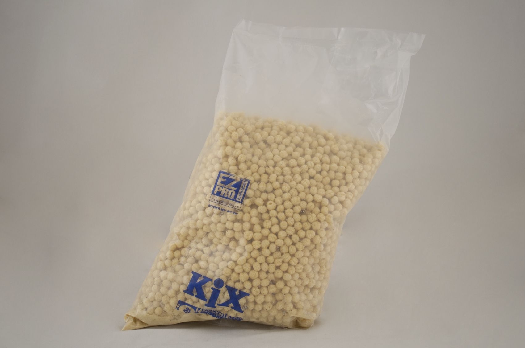 Bulk Pak Kix Cereal 4 Case 25 Ounce