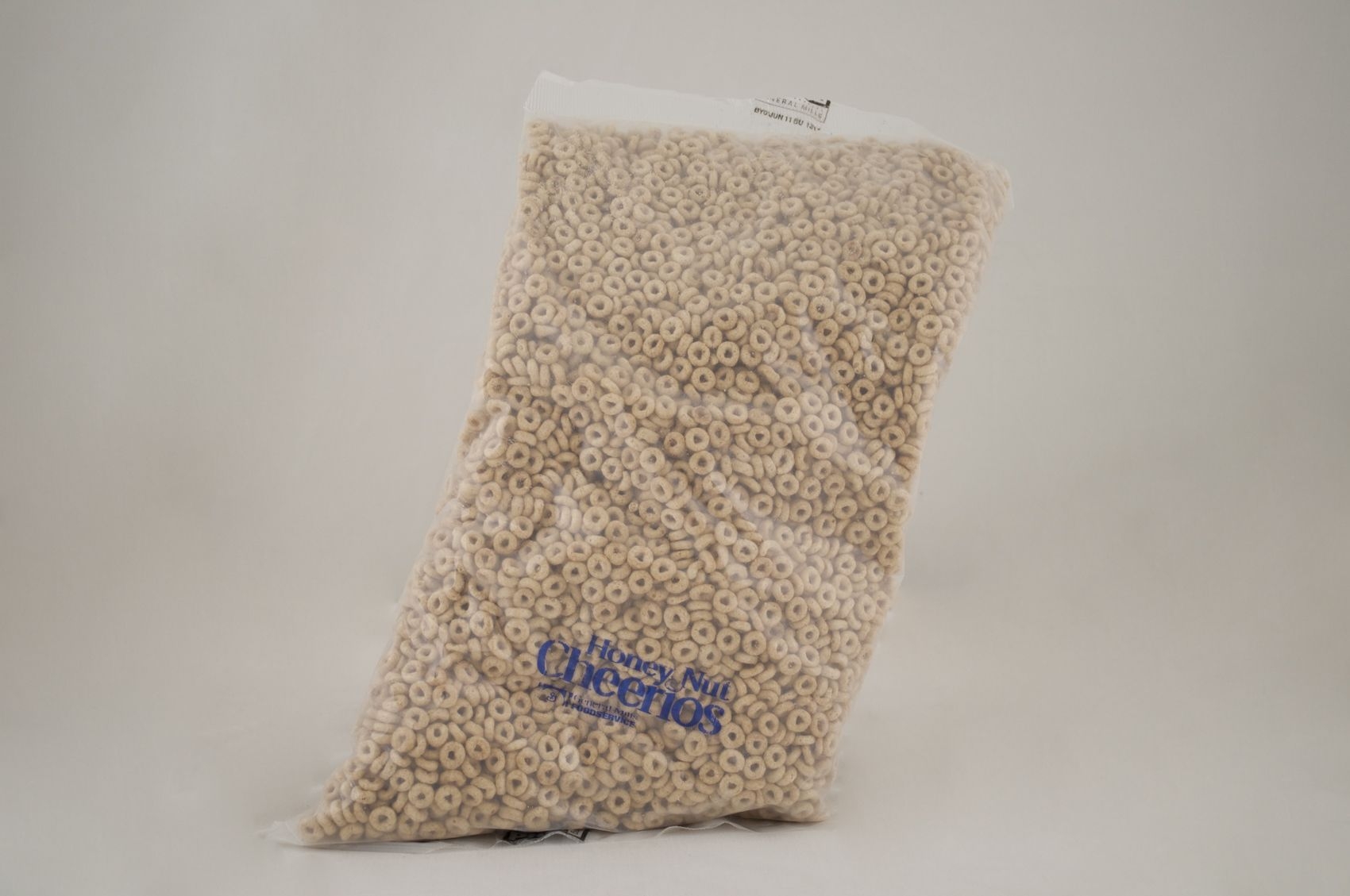 Bulk Pak Honey Nut Cheerios Cereal 4 Case 39 Ounce