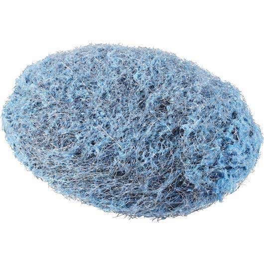 SOS Soap Filled Steel Wool Pad - 10 count per pack -- 6 packs per case