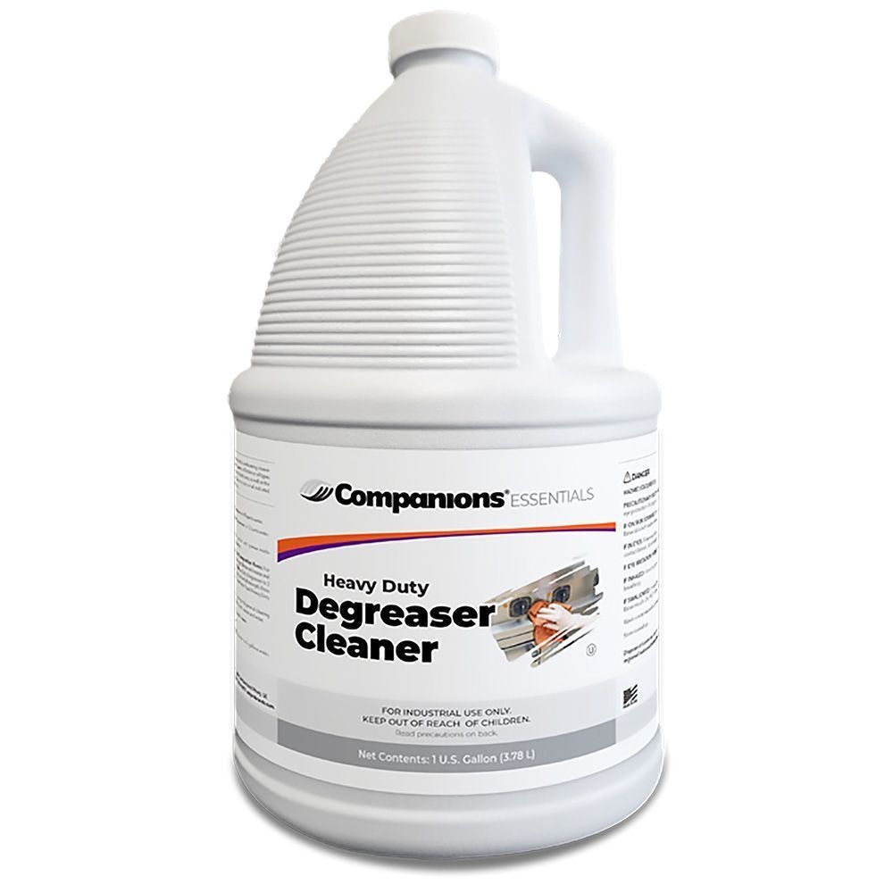 Companions Heavy Duty Degreaser Cleaner, 1 Gallon -- 4 per case.