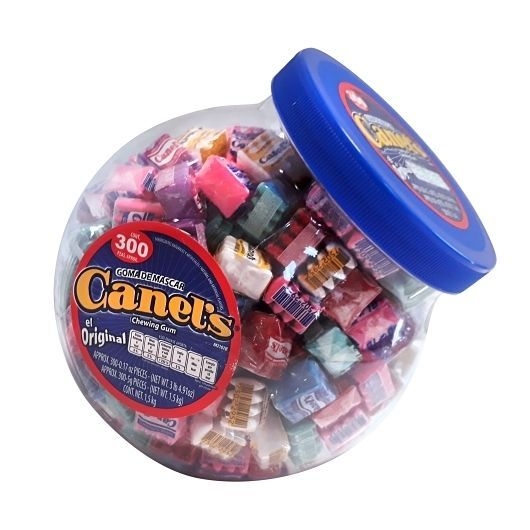 Canels Original Chewing Gum -- 6 per case