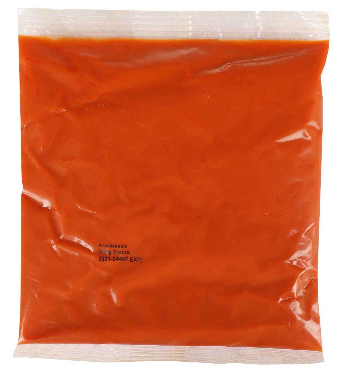 Arcobasso Wing Sauce, 12 Ounce -- 16 per case