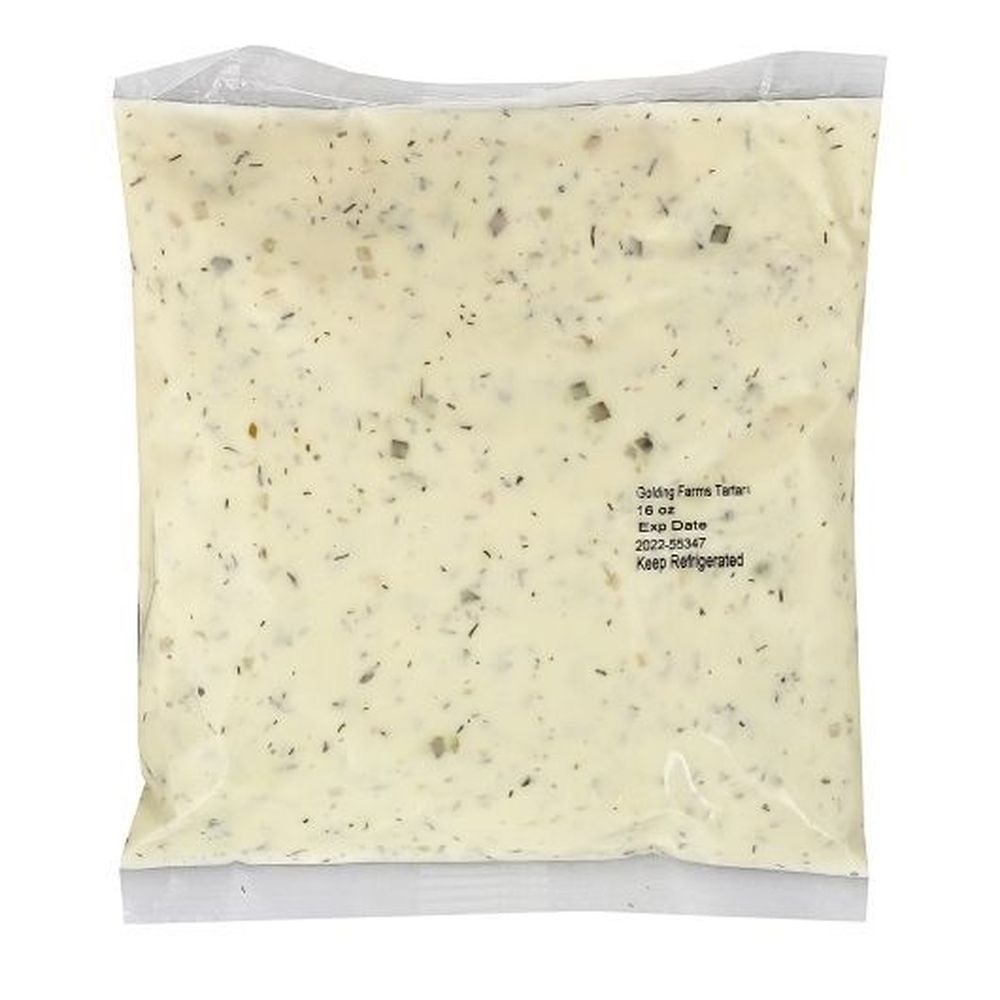 Arcobasso Golding Farms 16 Ounce Tartar Sauce, 6 count
