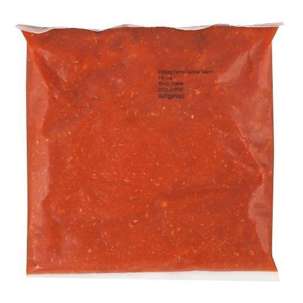Arcobasso Golding Farms 16 Ounce Cocktail Sauce, 6 count