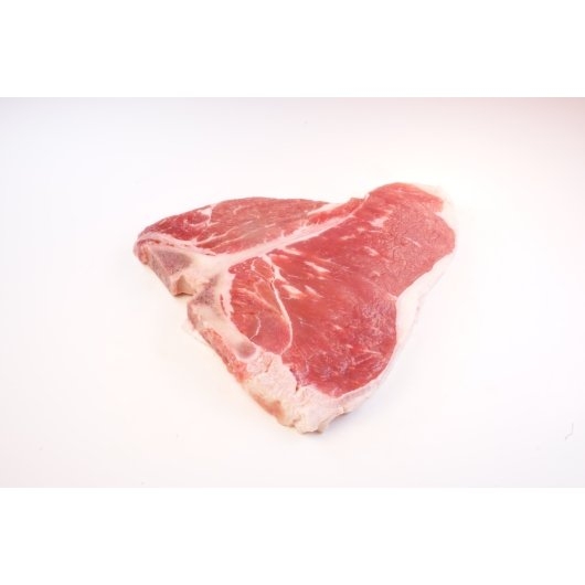 Ranch Hand No Roll Marinated Beef T Bone Steak, 12 Ounce -- 14 per case