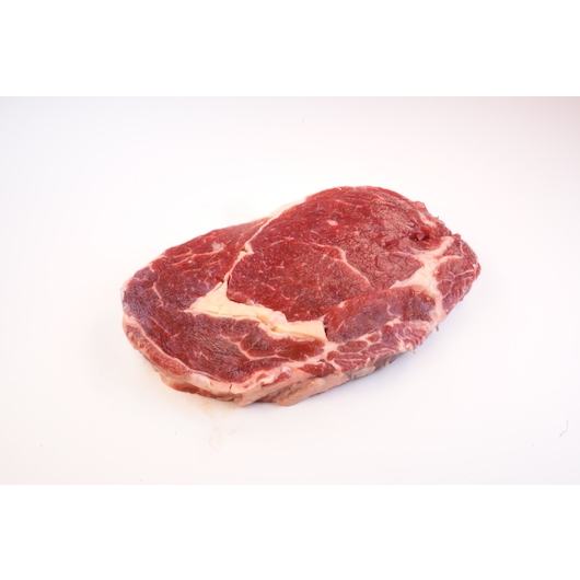 Ranch Hand Ungraded Marinated Beef Rib Eye Steak, 10 Ounce -- 16 per case