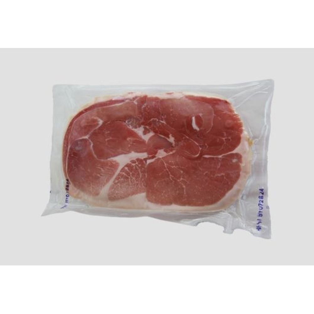 Hobes Country Ham Dry Cured Naturally Smoked Aged Country Ham, 2 Pound -- 4 per case