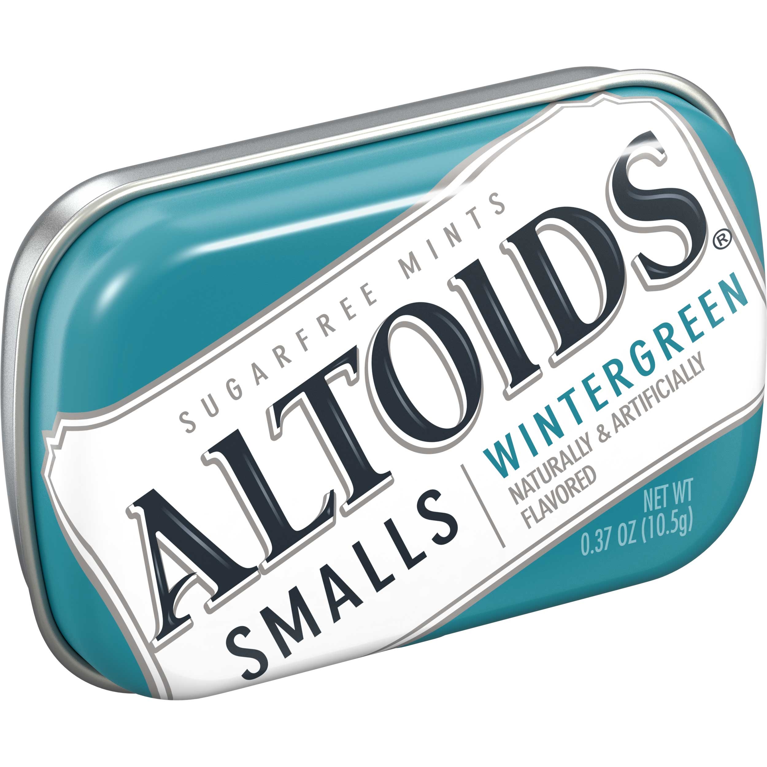Altoids Smalls Wintergreen - 9 tins per box, 12 boxes per case