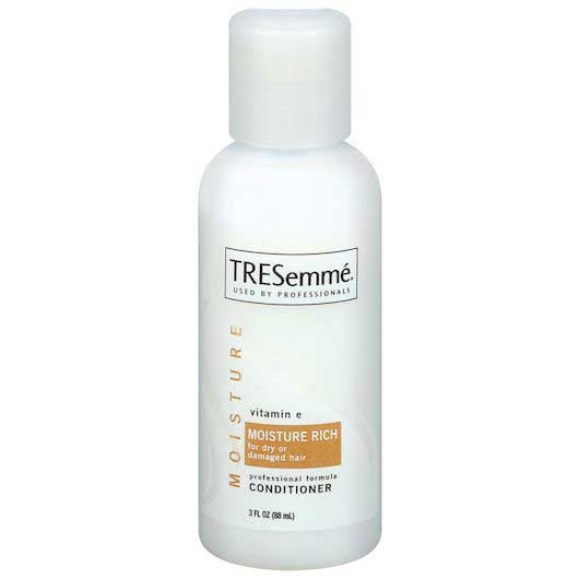 Tresemme Moisture Rich Vitamin E Hair Conditioner, 3 Fluid Ounce -- 12 per case