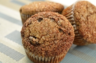 Foxtail Foods Simply Scoop Bran Muffin Batter, 18 Pound.