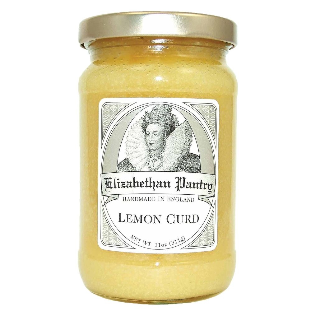 Elizabethan Pantry Lemon Curd, 11 Ounce -- 12 per case