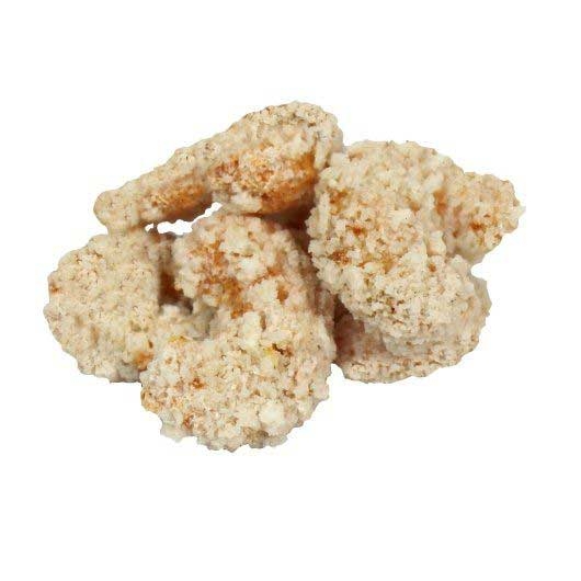 Tampa Bay Fisheries Cajun Style Breaded Shrimp Pops, 3 Pound -- 4 per case