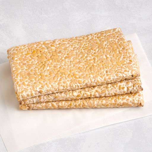 Tofurky Bulk Soy Tempeh, 1 Pound -- 12 per case.