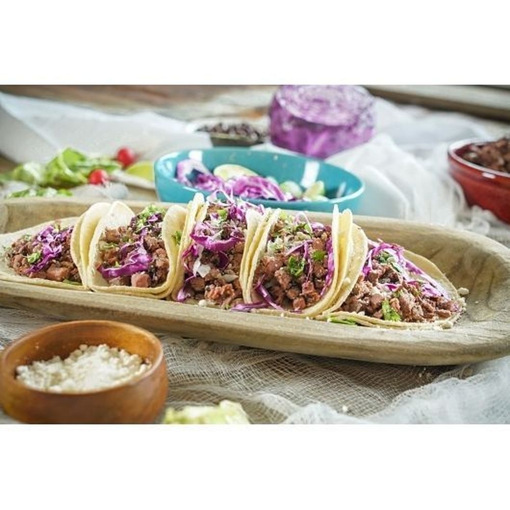 Carne Azteca Asada Street Taco Cut Beef Steak, 10 Pound