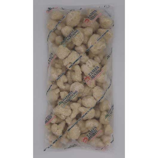 Harvest Creations Dipt N Dusted Crispy Cauliflower, 3 Pound -- 4 per case