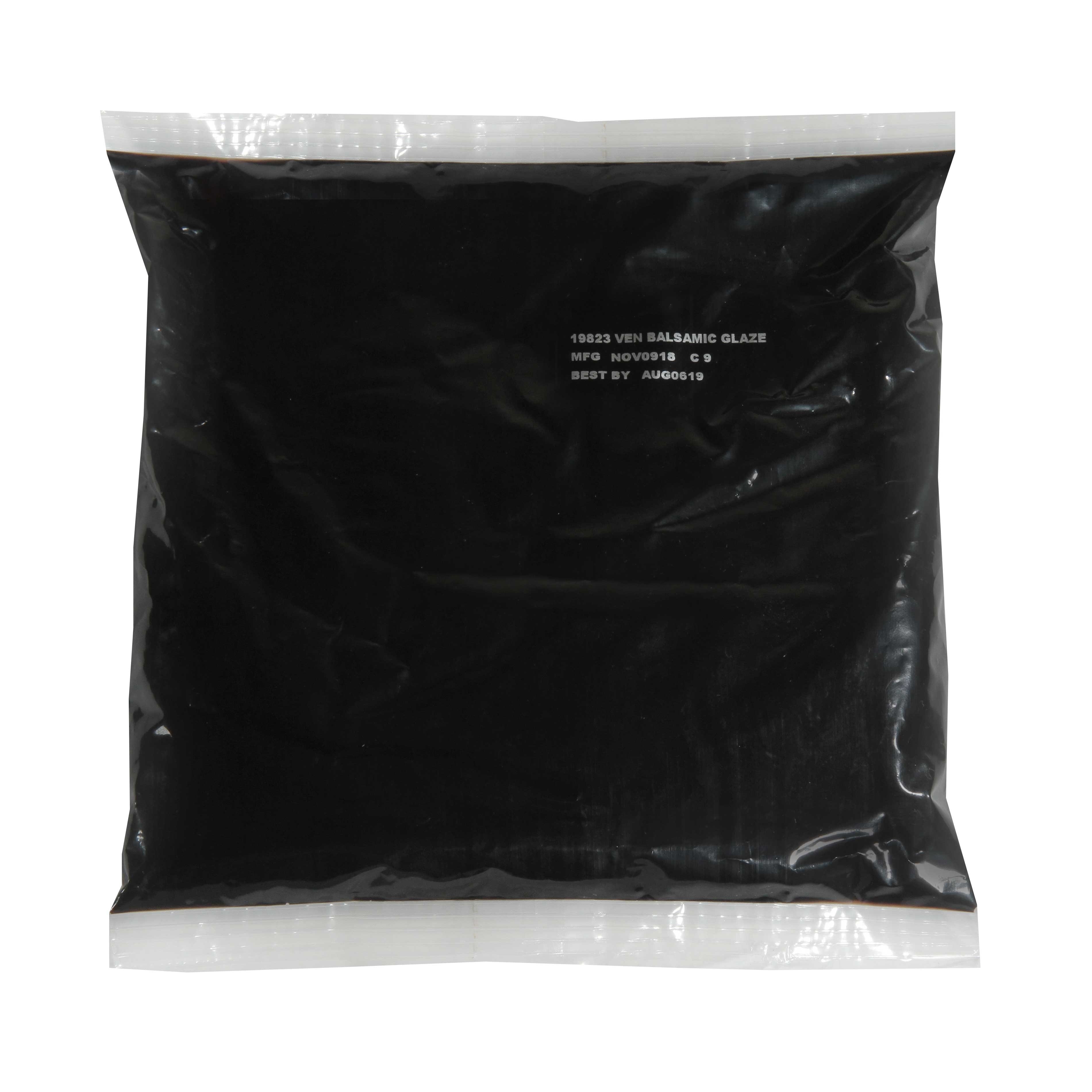 Ventura Balsamic Glaze Pouch, 24 Ounce -- 8 per case.