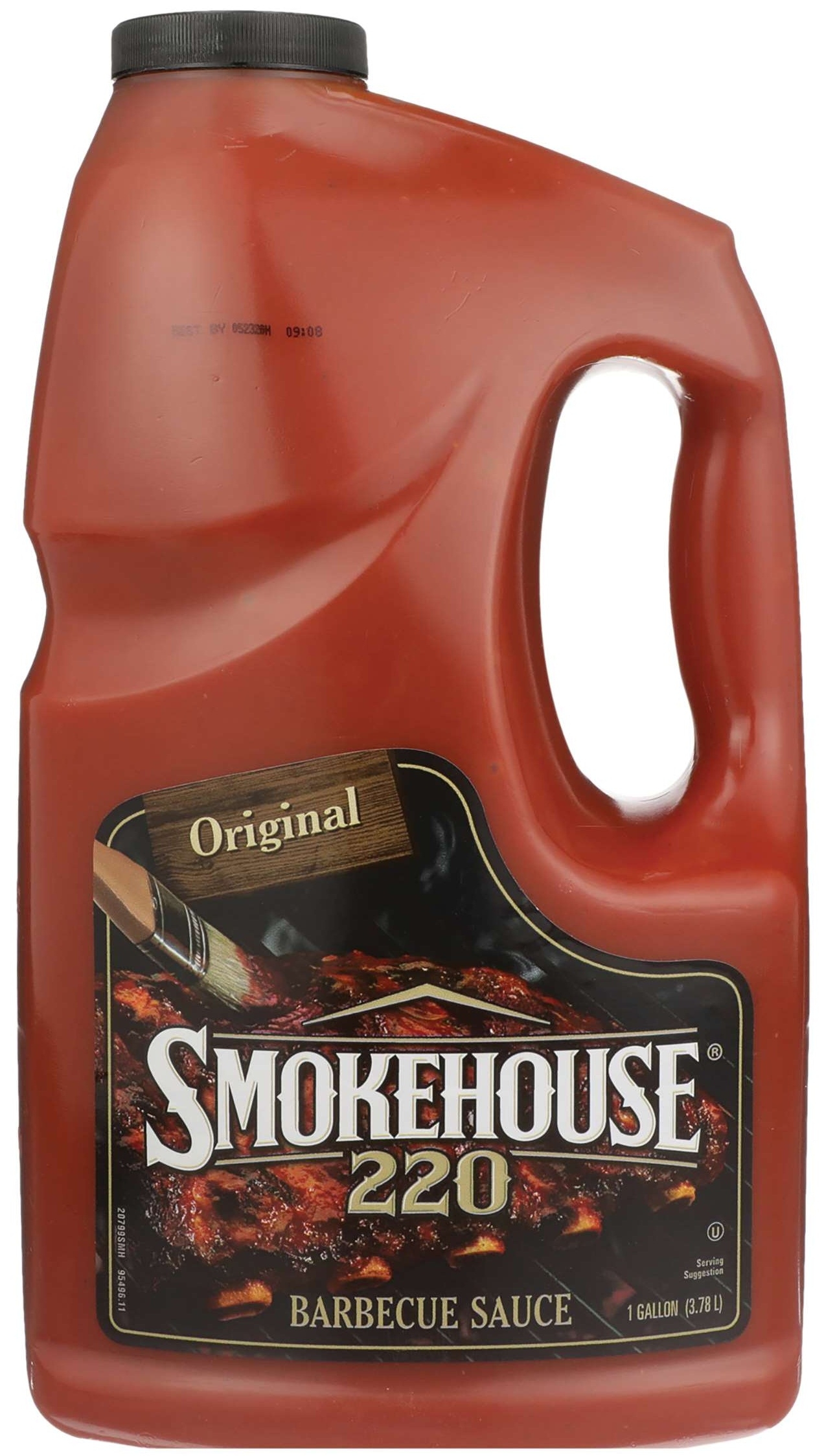 Smokehouse Original Barbecue Sauce, 1 Gallon -- 4 per case