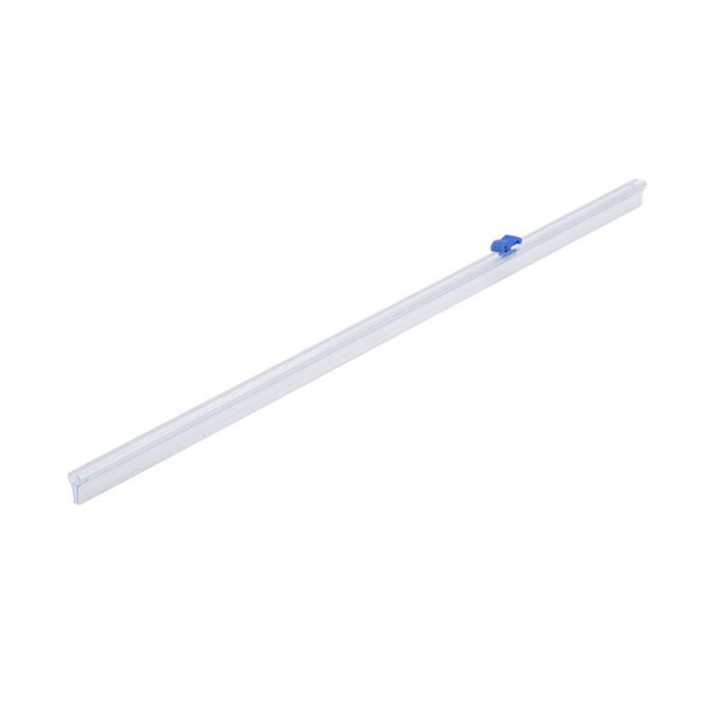 Reynolds Wrap Clear PVC Foodservice Film Slide Cutter, 18 inch x 2000 Feet