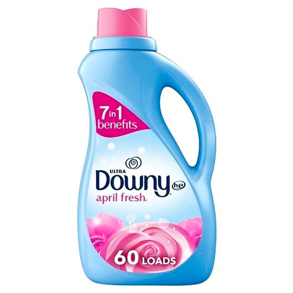 Downy Base April Fresh Liquid Fabric Conditioner, 1.31 Liter -- 6 per case