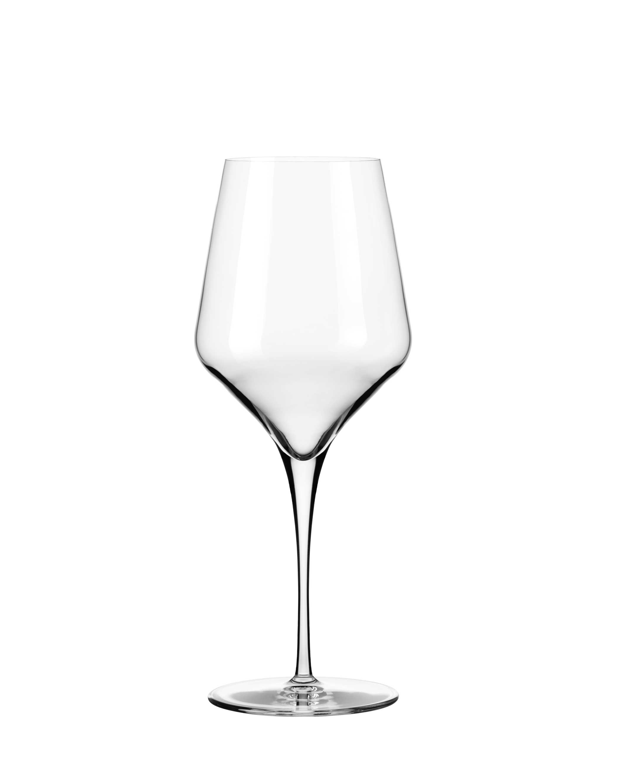 Libbey 9323 Prism Wine Glass, 16 Ounce -- 12 per case.