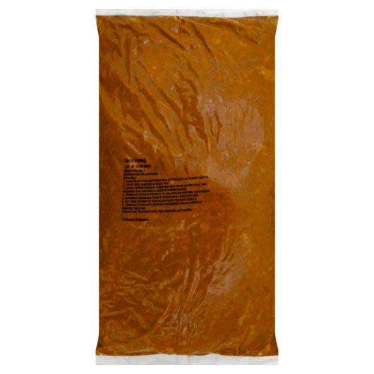 Quality Chef Beef Taco Filling, 8 pound -- 4 per case