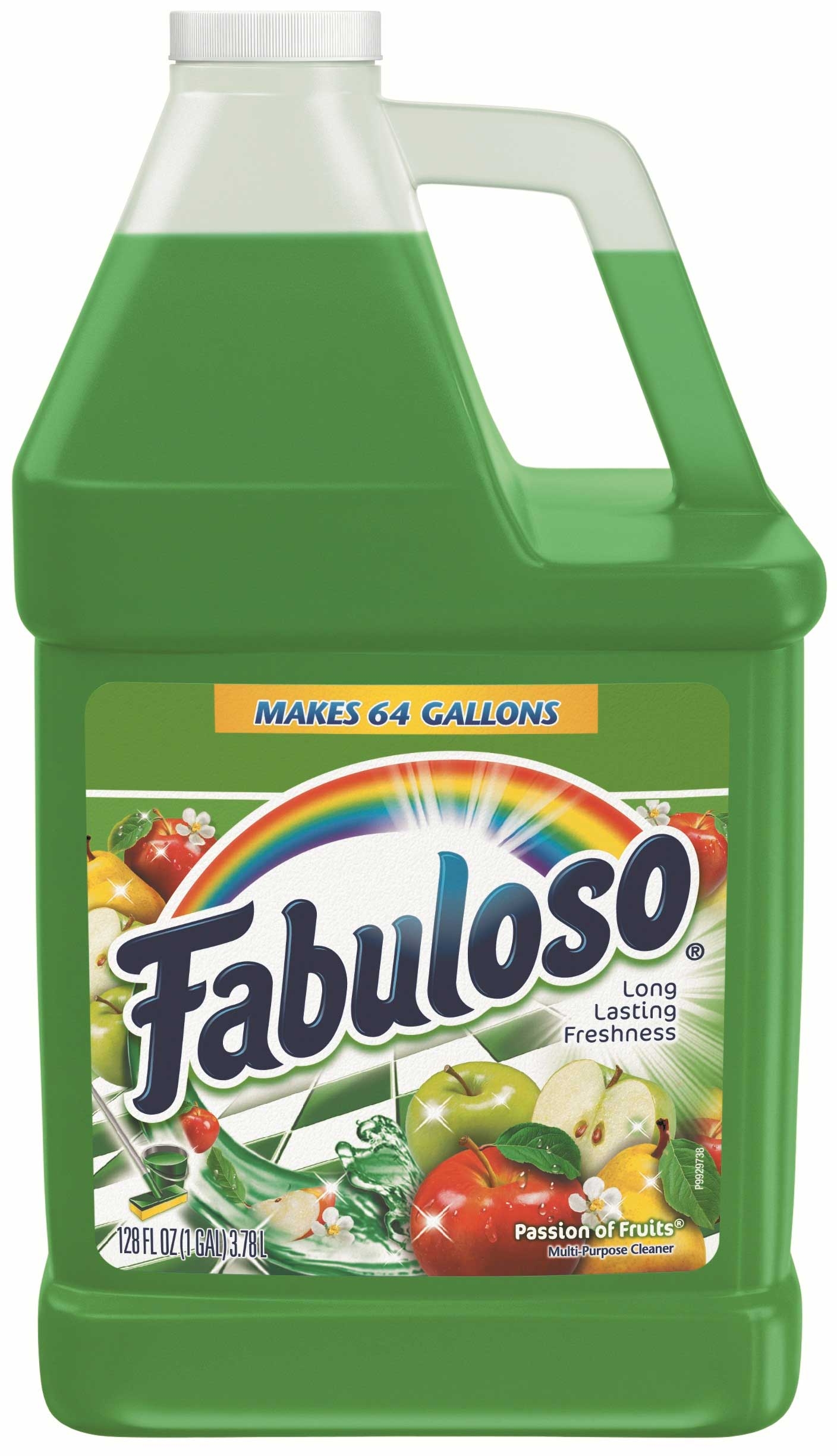 Fabuloso Regular Original Household Cleaner, 128 Fluid Ounce -- 4 per case