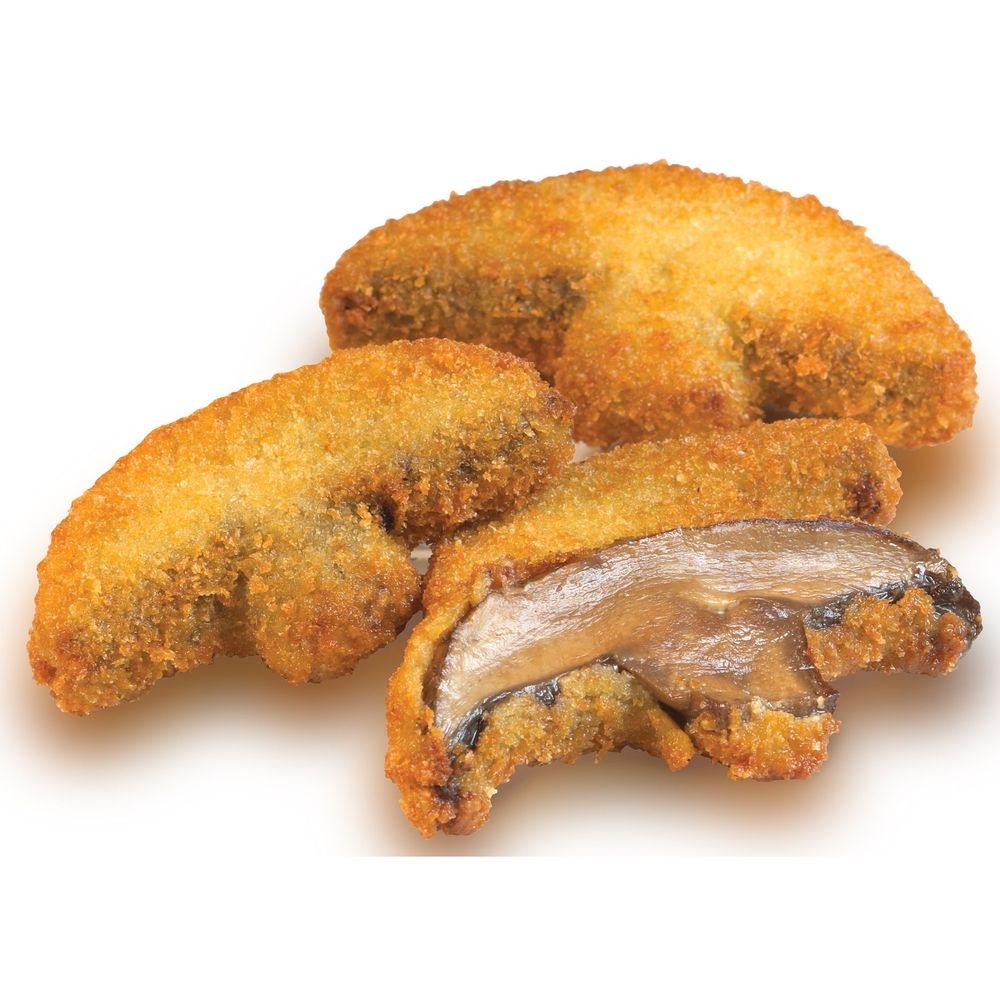 Riverside Foods Portabella Top Hats, 3 Pound -- 4 per case