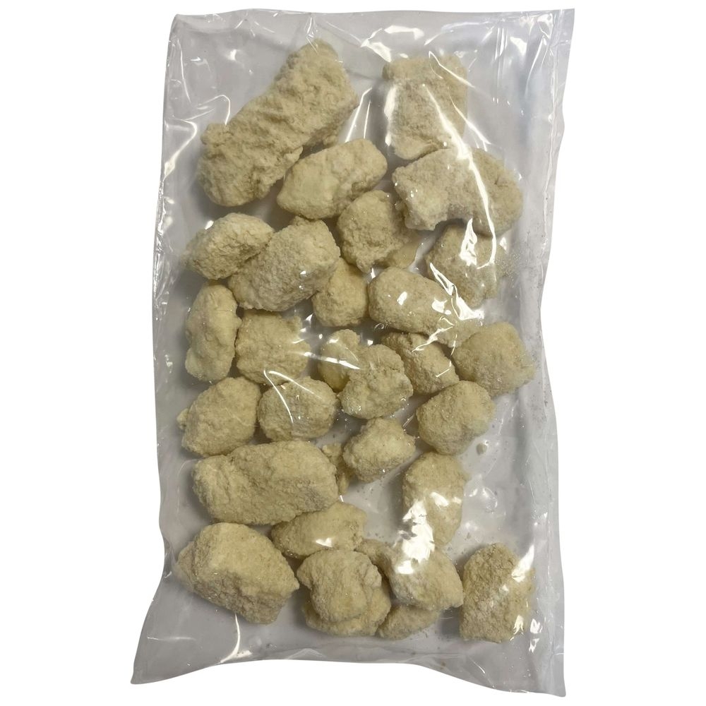 Riverside Foods Homestyle Cheddar Cheese Curds, 5 Ounce -- 32 per case