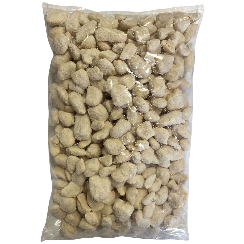 Trivers Half Naked Yellow Cheese Curds, 2.5 Pound -- 4 per case