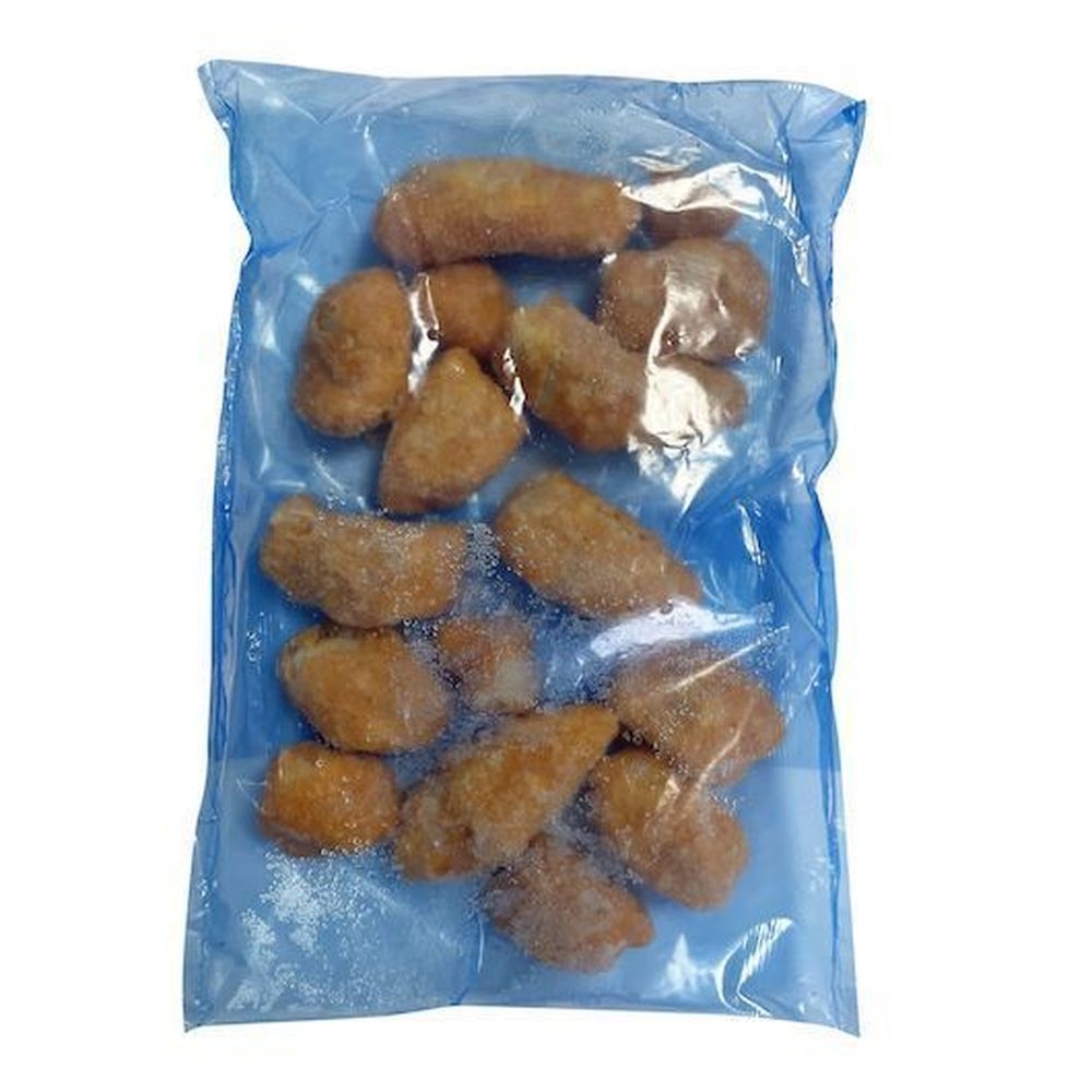 Riverside Foods Battered Sriracha Cheese Curds, 5 Ounce -- 40 per case
