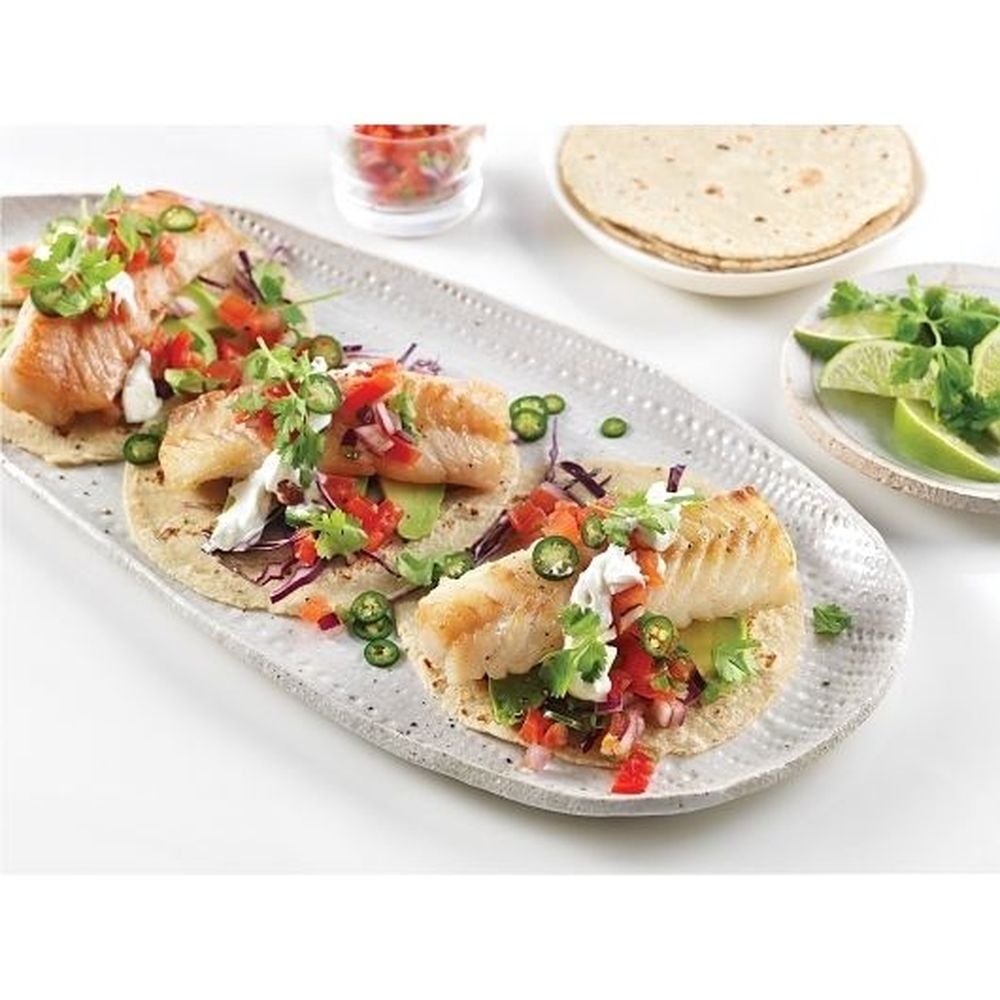 High Liner 3 Ounce Pollock Loins, 10 Pound
