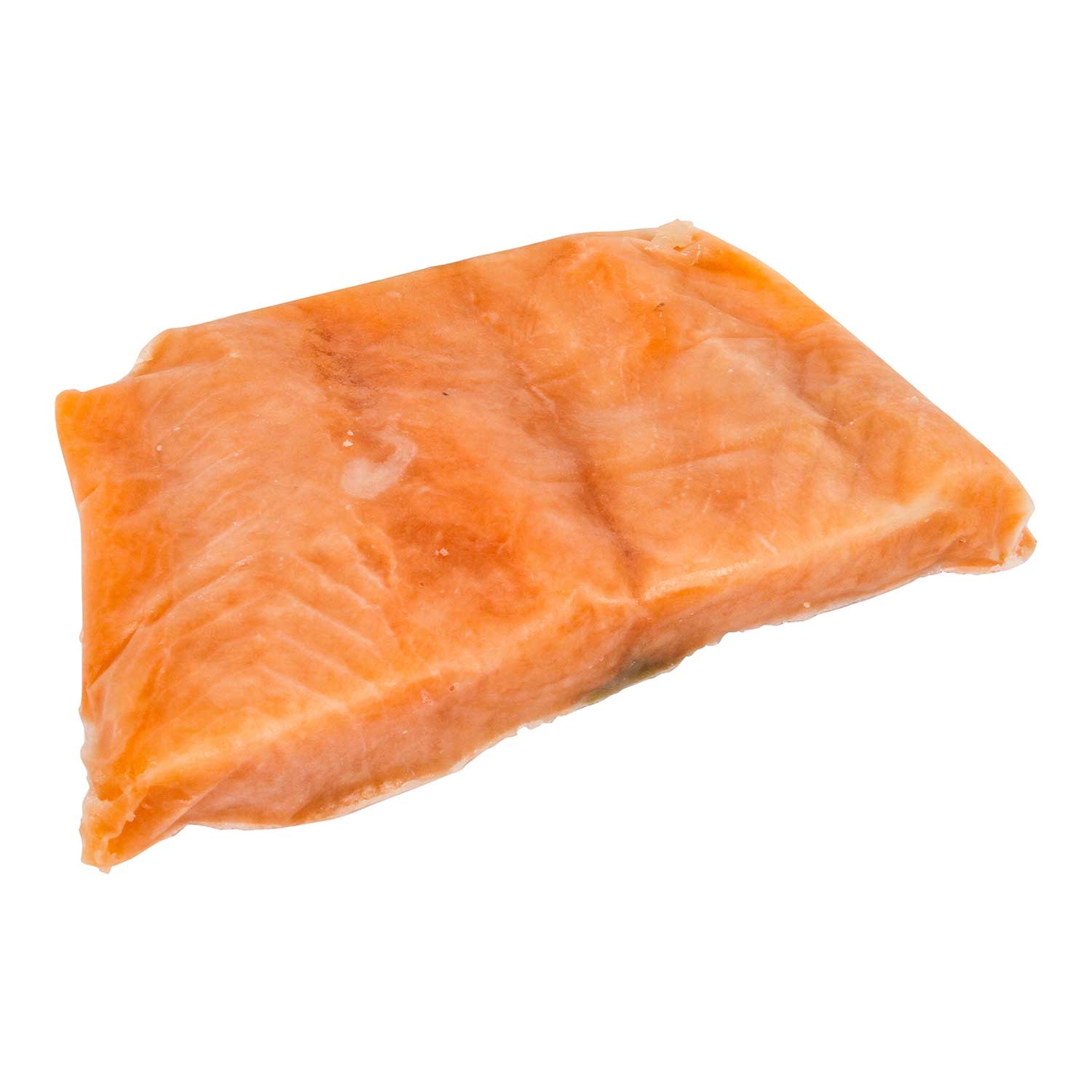 FPI Atlantic Skinless Boneless Salmon Portion, 8 Ounce.