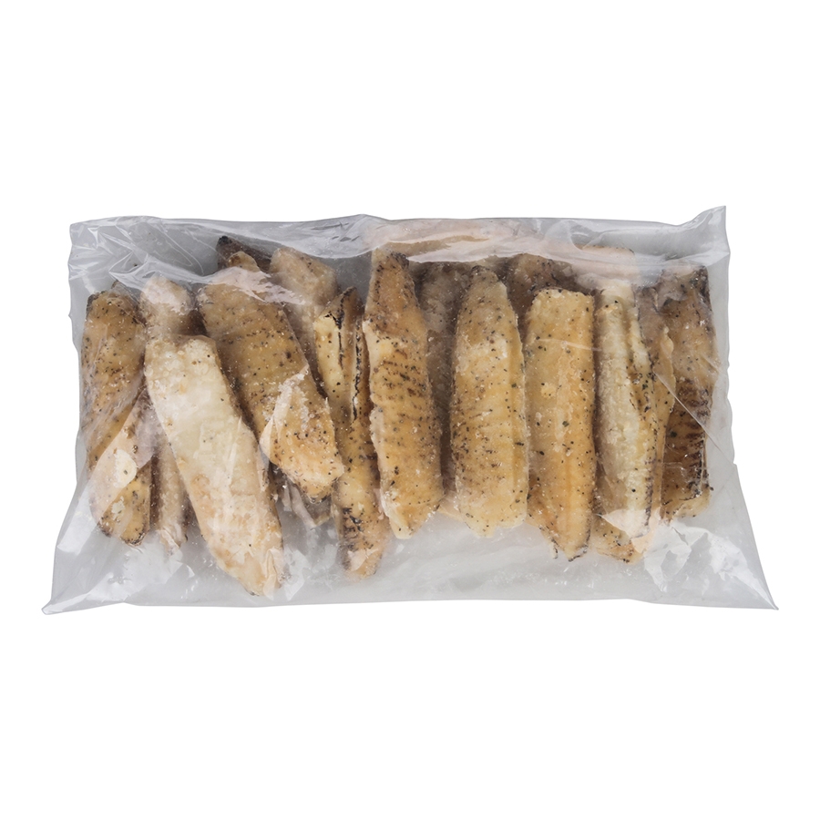 Fire Roasted Citrus Peppercorn Tilapia Fillet, 5 Ounce.