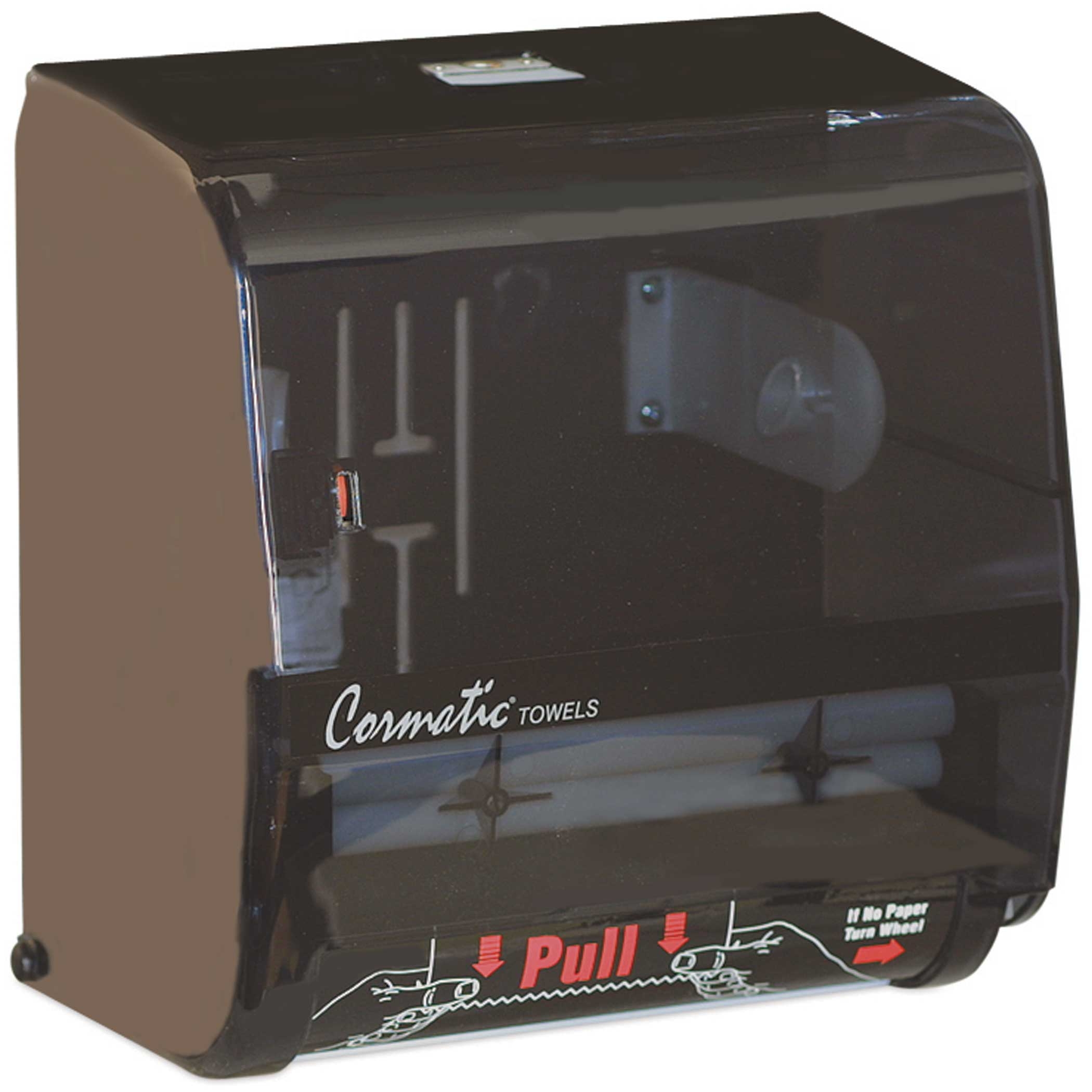 Cormatic High Capacity Roll Towel Dispenser
