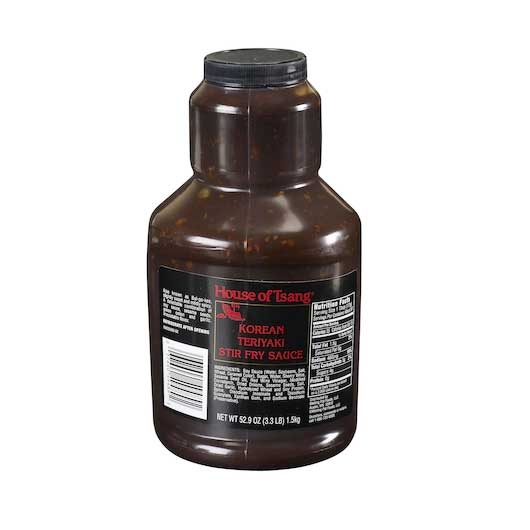 House Of Tsang Teriyaki Sauce, 52.9 Ounce -- 4 per case
