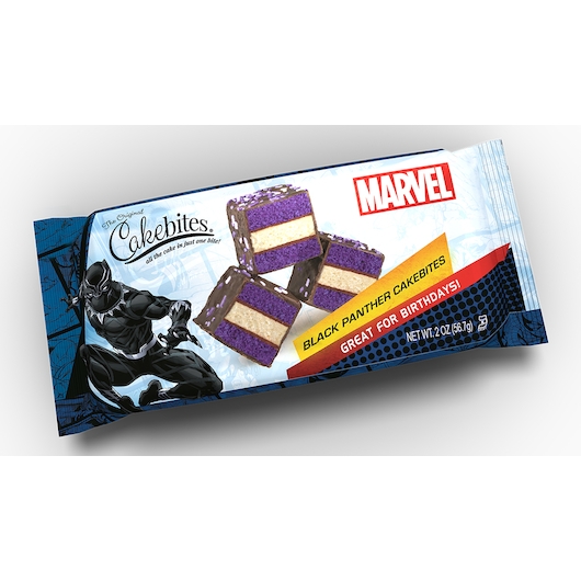 Cakebites Marvel Cakebites, 48 count